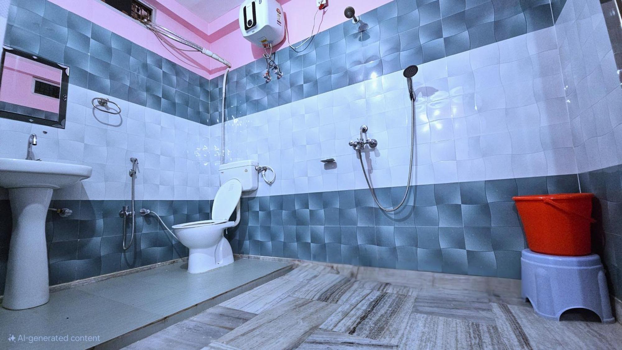 Banjara House Albergue Varanasi Exterior foto